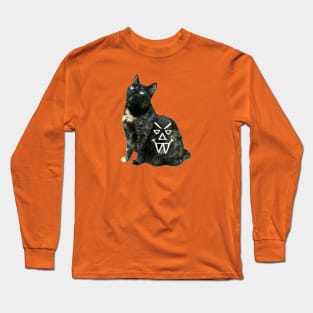 Pixie the Cat Long Sleeve T-Shirt